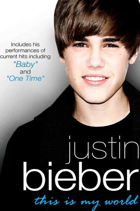 Justin Bieber - This Is My World